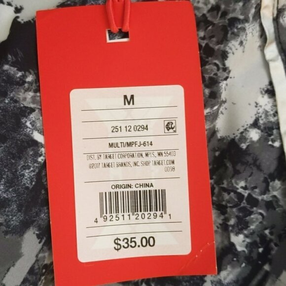 Hunter x Target Windbreaker Hooded Zip Up Jacket - Picture 2 of 5